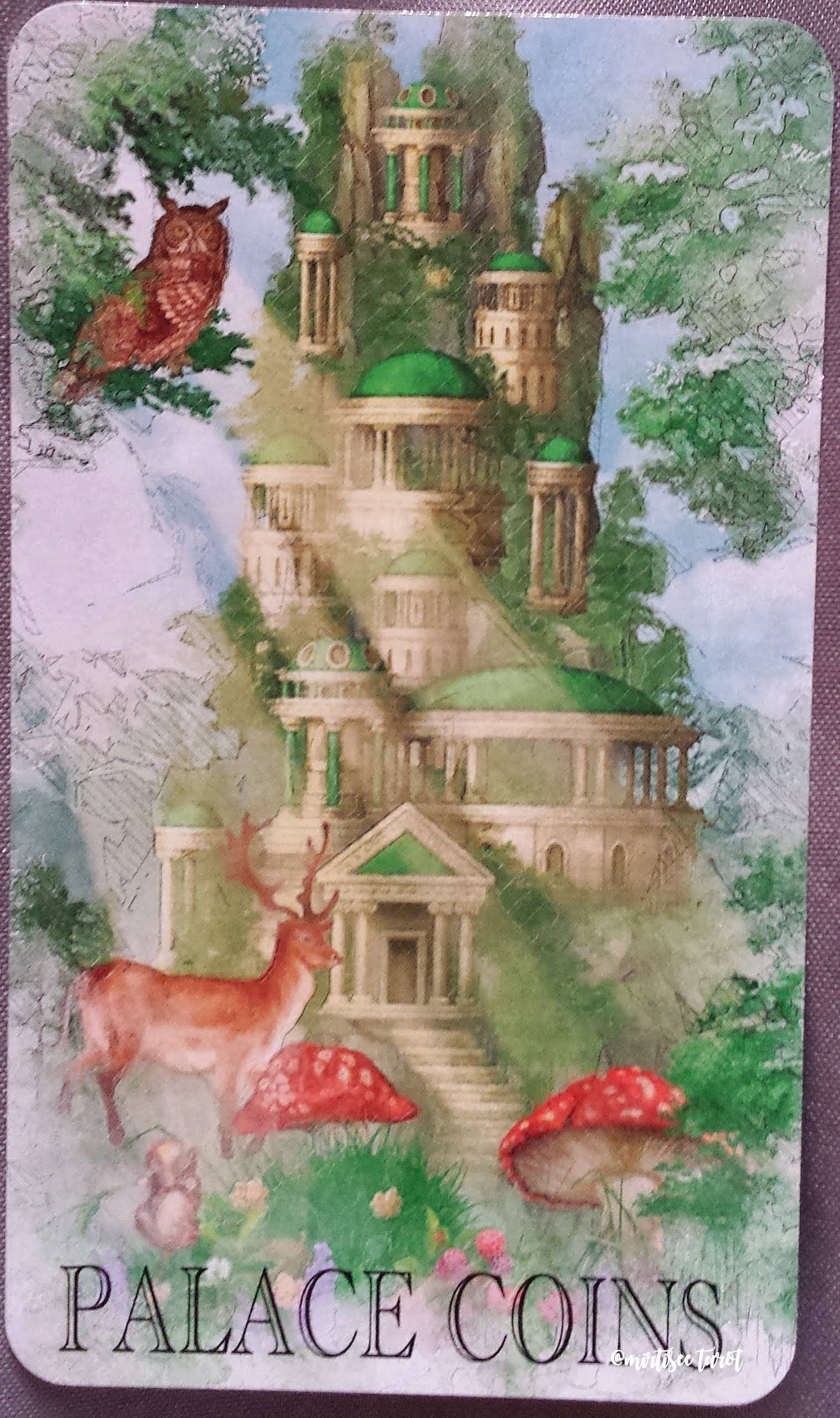 Retrospective Tarot (Ciro Marchetti)